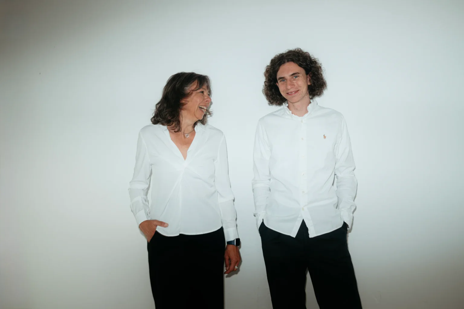 Jessica und Leander Stallmeyer, Geschäftsleitung von Opus Living